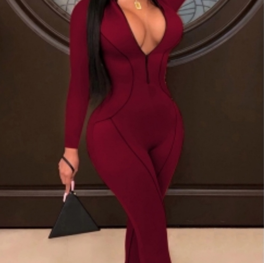 one piece jumpsuit
